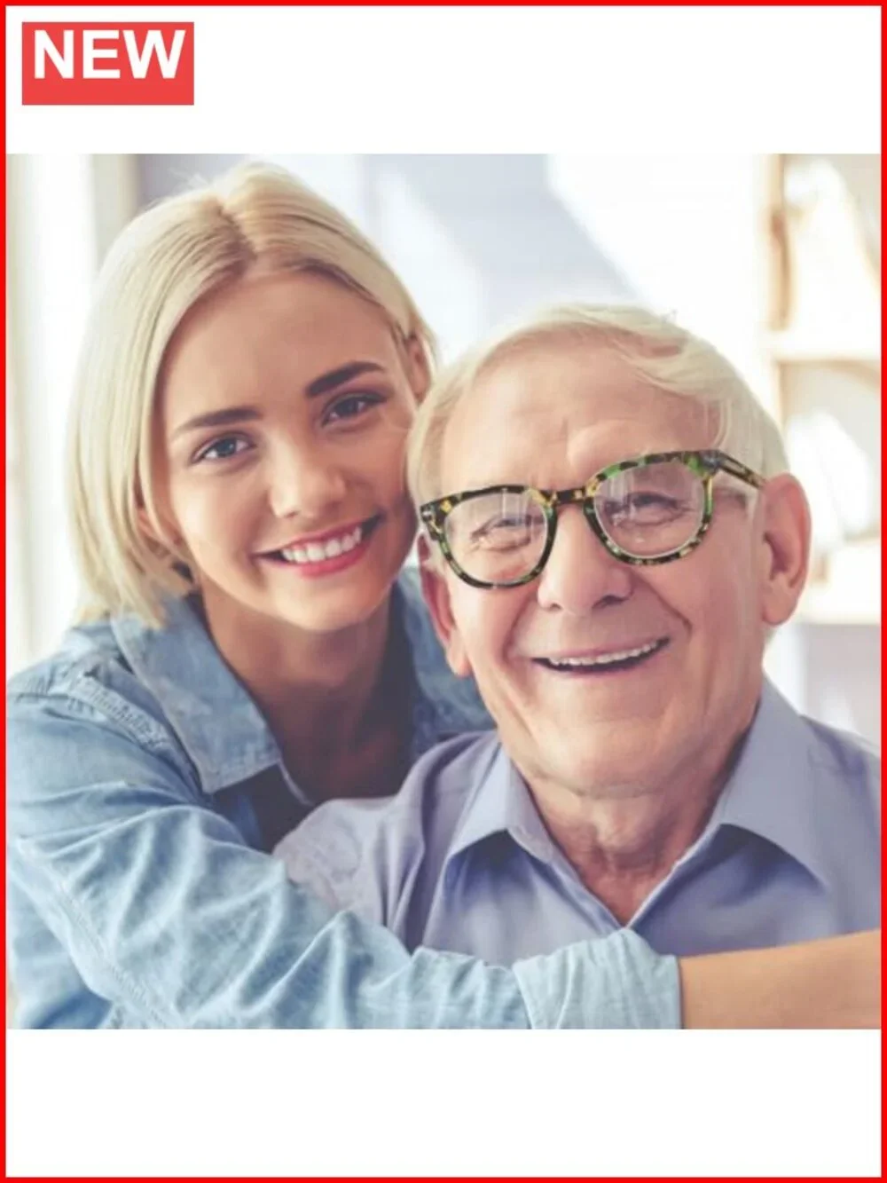 Blue Light Blocking Reading Glasses for Women TR90 Round Frame Readers for